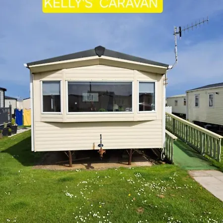 Kelly'S Caravan Selsey Camera foto