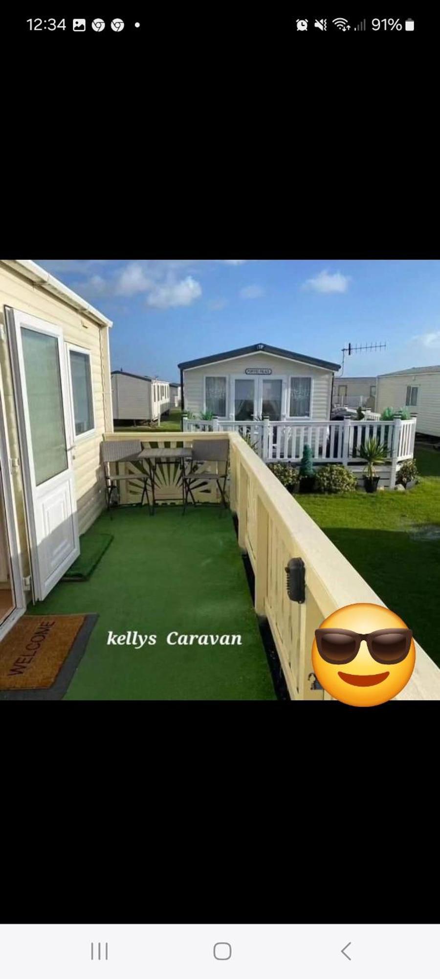 Kelly's Caravan Parque de Campismo