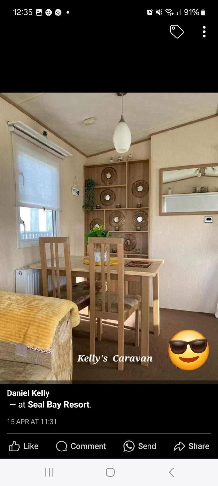 Parque de Campismo Kelly's Caravan *
