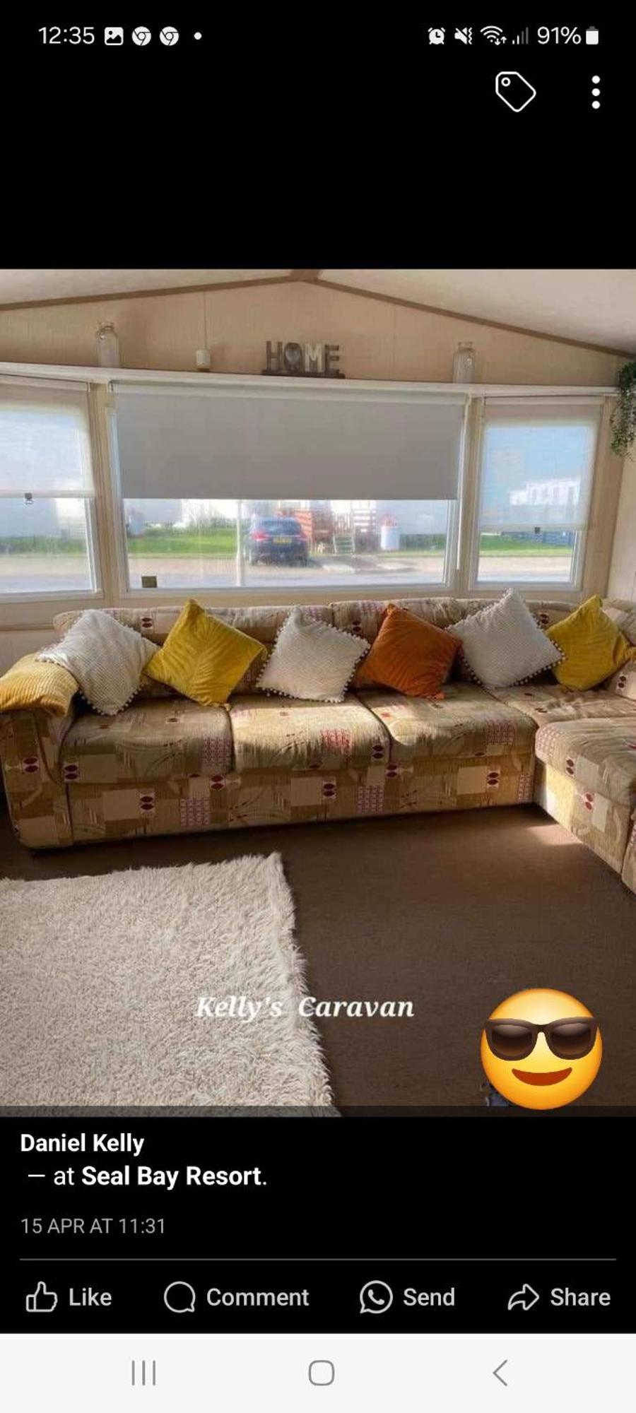 Kelly's Caravan *